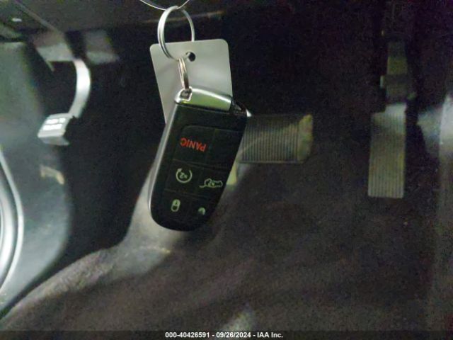 1C4RDJDG0GC301899 Dodge DURANGO LIMITED