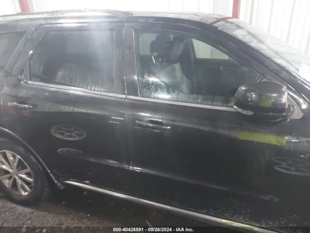 1C4RDJDG0GC301899 Dodge DURANGO LIMITED