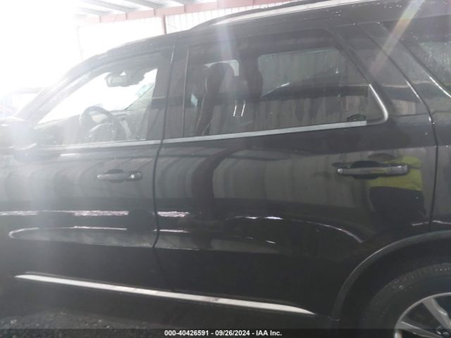 1C4RDJDG0GC301899 Dodge DURANGO LIMITED
