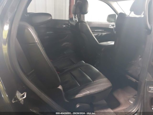 1C4RDJDG0GC301899 Dodge DURANGO LIMITED