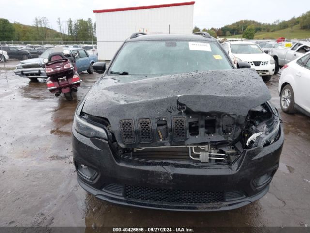 1C4PJMLB5LD572789 Jeep Cherokee Altitude 4x4