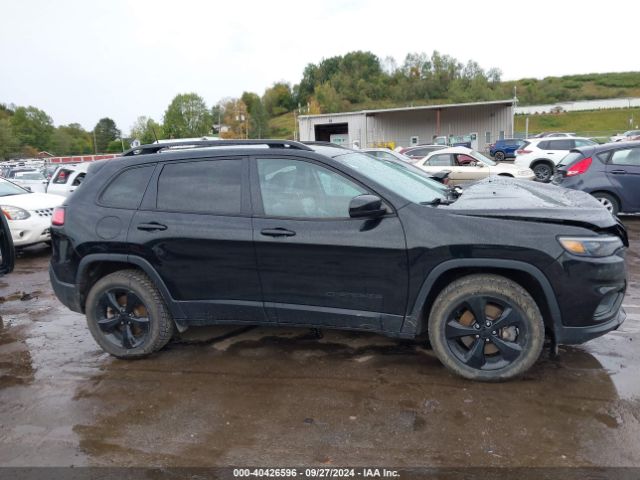1C4PJMLB5LD572789 Jeep Cherokee Altitude 4x4