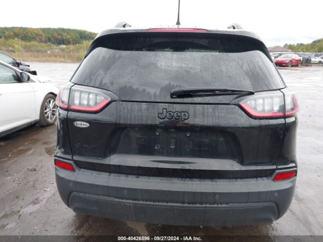 1C4PJMLB5LD572789 Jeep Cherokee Altitude 4x4