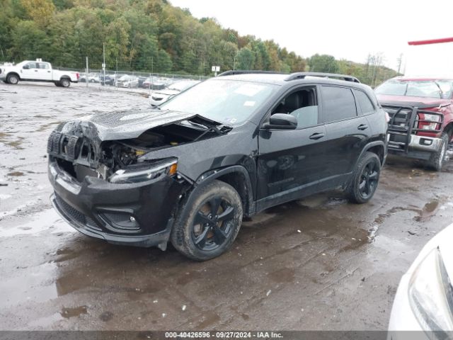 1C4PJMLB5LD572789 Jeep Cherokee Altitude 4x4