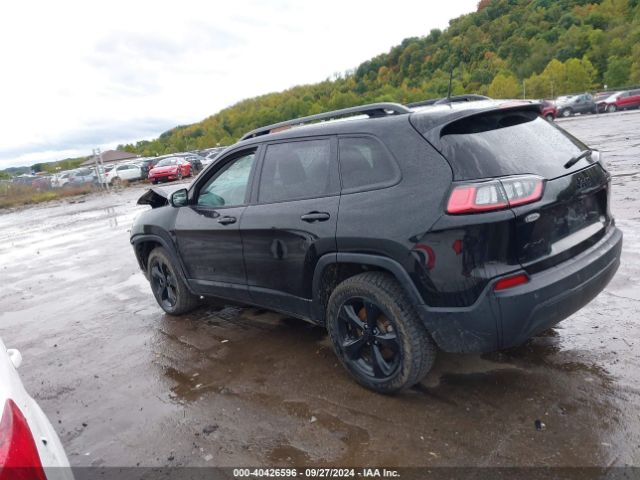 1C4PJMLB5LD572789 Jeep Cherokee Altitude 4x4