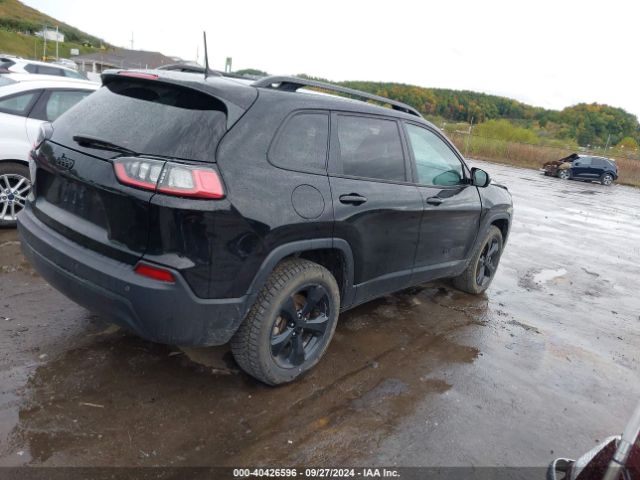 1C4PJMLB5LD572789 Jeep Cherokee Altitude 4x4