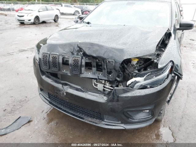 1C4PJMLB5LD572789 Jeep Cherokee Altitude 4x4
