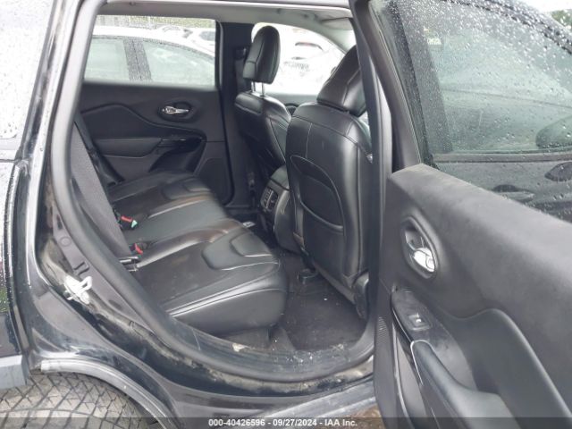 1C4PJMLB5LD572789 Jeep Cherokee Altitude 4x4