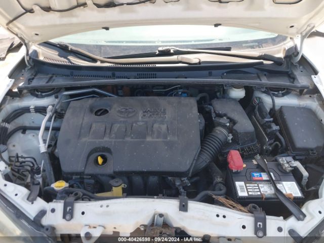 5YFBPRHE0EP075674 Toyota Corolla Le Eco Premium