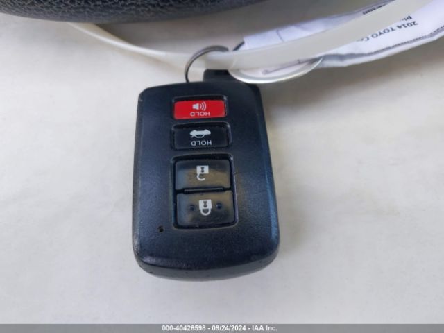 5YFBPRHE0EP075674 Toyota Corolla Le Eco Premium