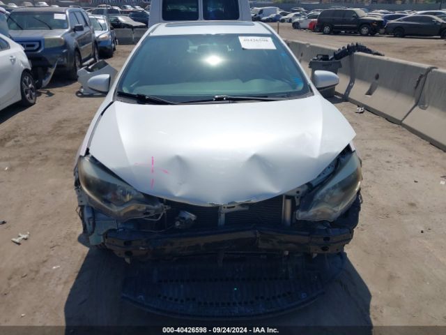 5YFBPRHE0EP075674 Toyota Corolla Le Eco Premium