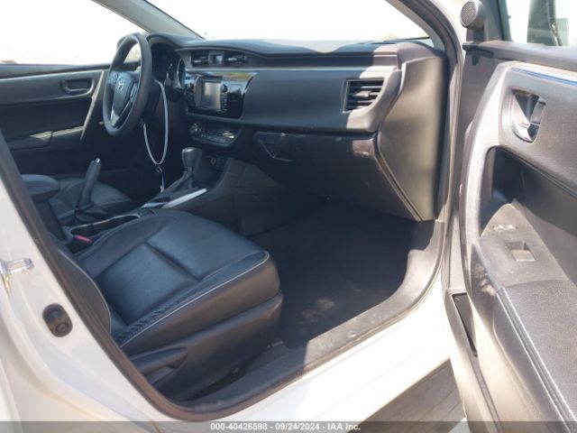 5YFBPRHE0EP075674 Toyota Corolla Le Eco Premium