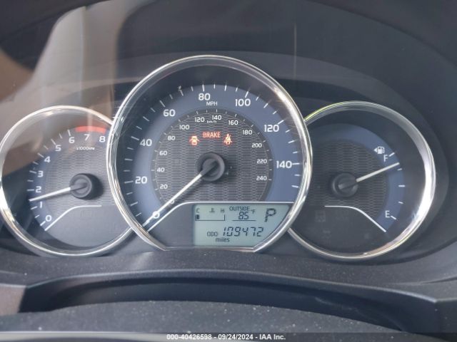 5YFBPRHE0EP075674 Toyota Corolla Le Eco Premium