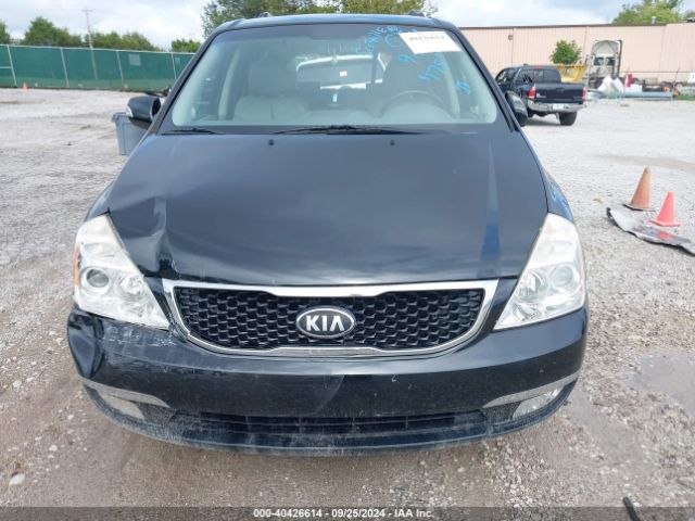 KNDMH4C72E6554817 KIA SEDONA EX