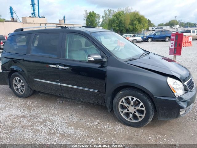 KNDMH4C72E6554817 KIA SEDONA EX