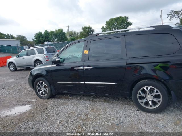 KNDMH4C72E6554817 KIA SEDONA EX
