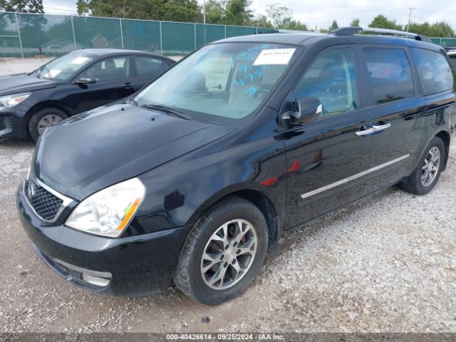 KNDMH4C72E6554817 KIA SEDONA EX