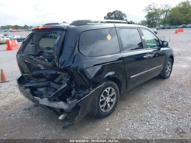 KNDMH4C72E6554817 KIA SEDONA EX