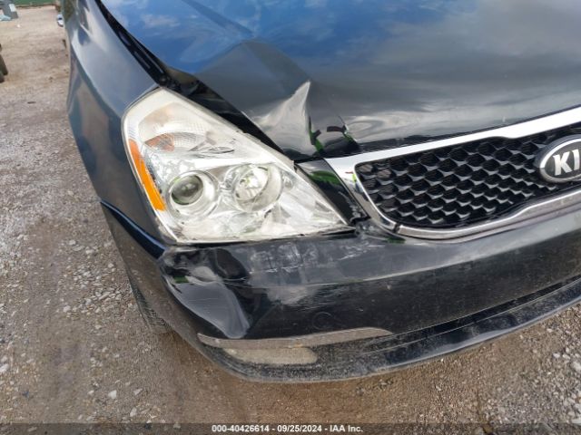 KNDMH4C72E6554817 KIA SEDONA EX