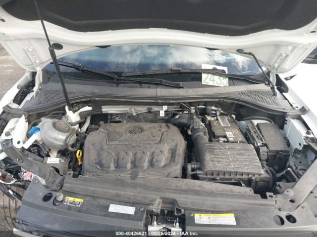 3VVCB7AX4PM101658 Volkswagen Tiguan 2.0t Se R-line Black