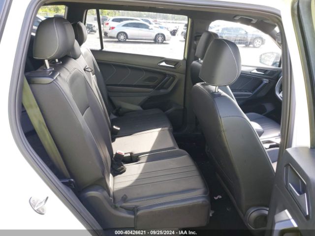 3VVCB7AX4PM101658 Volkswagen Tiguan 2.0t Se R-line Black