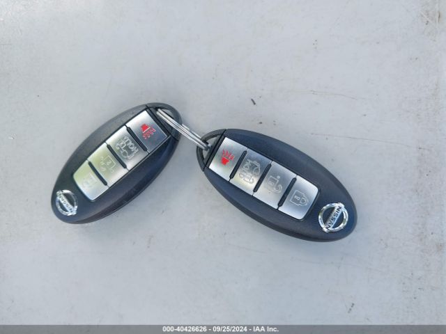 1N4AZ0CP9FC315010 Nissan LEAF S