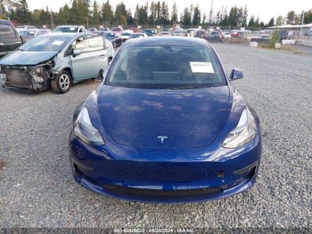 5YJ3E1EA8PF715688 Tesla Model 3 Rear-wheel Drive