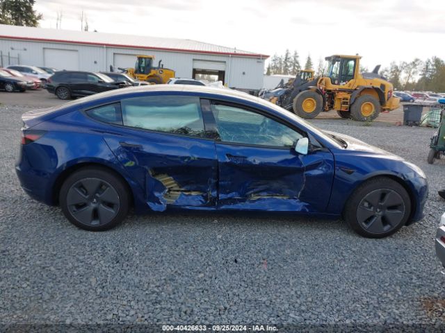 5YJ3E1EA8PF715688 Tesla Model 3 Rear-wheel Drive