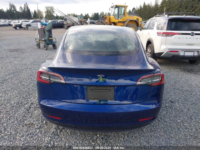 5YJ3E1EA8PF715688 Tesla Model 3 Rear-wheel Drive