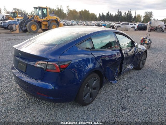5YJ3E1EA8PF715688 Tesla Model 3 Rear-wheel Drive