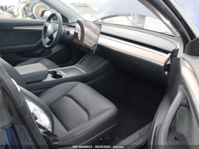 5YJ3E1EA8PF715688 Tesla Model 3 Rear-wheel Drive