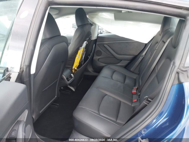 5YJ3E1EA8PF715688 Tesla Model 3 Rear-wheel Drive
