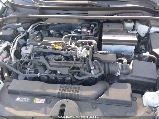 Toyota COROLLA SE 2022 JTDS4MCE7NJ085948 Image 10