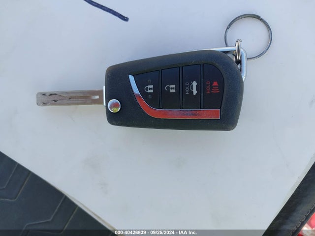 Toyota COROLLA SE 2022 JTDS4MCE7NJ085948 Image 11