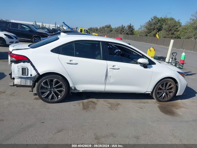 Toyota COROLLA SE 2022 JTDS4MCE7NJ085948 Image 14