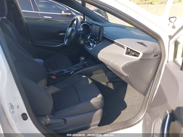 Toyota COROLLA SE 2022 JTDS4MCE7NJ085948 Image 5