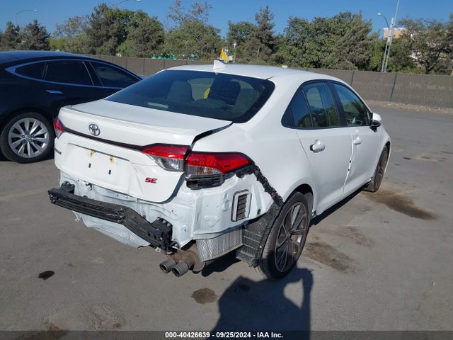 Toyota COROLLA SE 2022 JTDS4MCE7NJ085948 Image 6