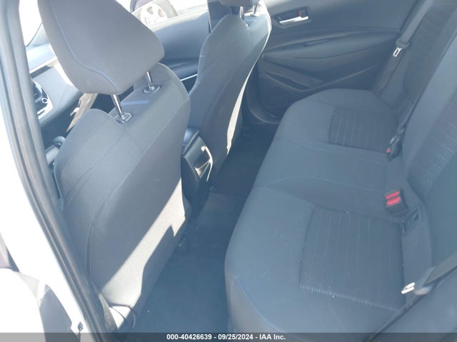 Toyota COROLLA SE 2022 JTDS4MCE7NJ085948 Image 8