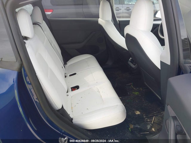 2023 TESLA MODEL Y 7SAYGDEE4PA093661 Photo 7