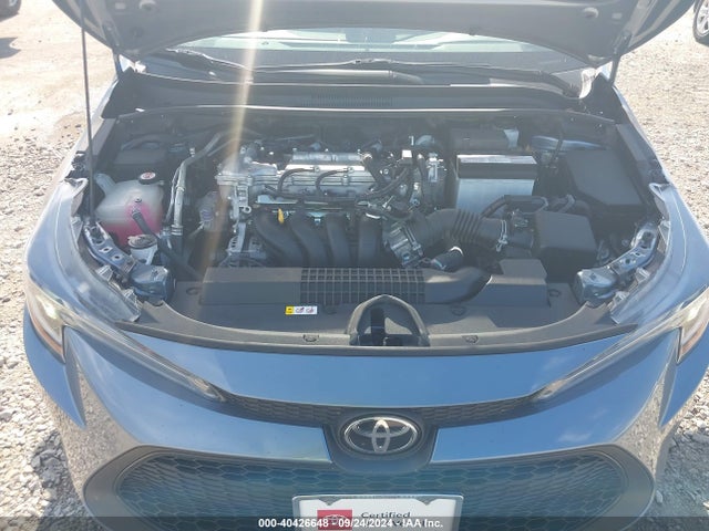 Toyota COROLLA L 2020 5YFDPRAE9LP047386 Image 10