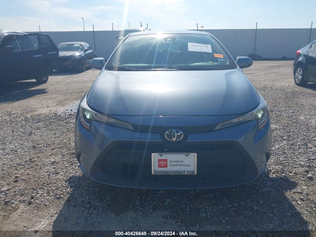 Toyota COROLLA L 2020 5YFDPRAE9LP047386 Image 12