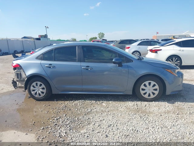 Toyota COROLLA L 2020 5YFDPRAE9LP047386 Image 13