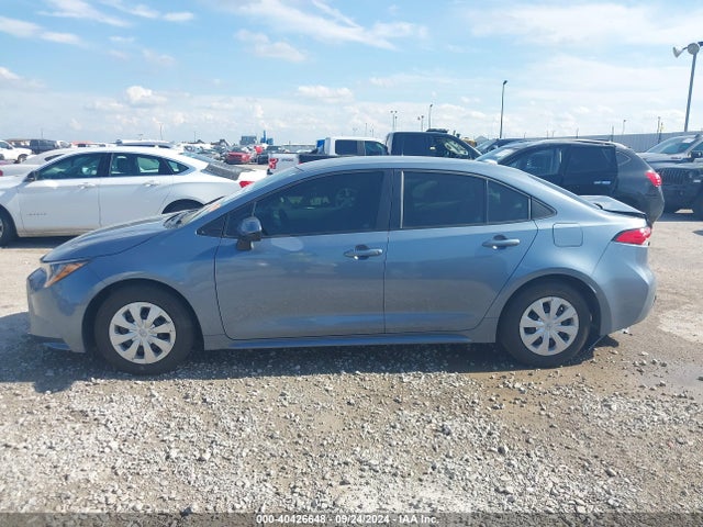 Toyota COROLLA L 2020 5YFDPRAE9LP047386 Image 14