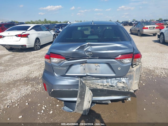 Toyota COROLLA L 2020 5YFDPRAE9LP047386 Image 16