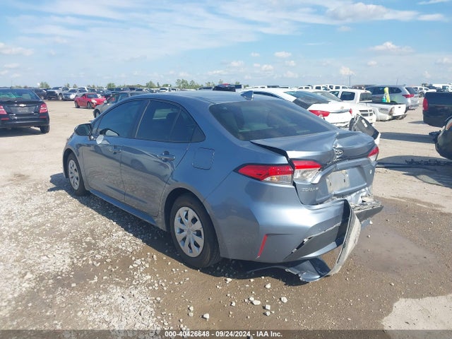 Toyota COROLLA L 2020 5YFDPRAE9LP047386 Image 3