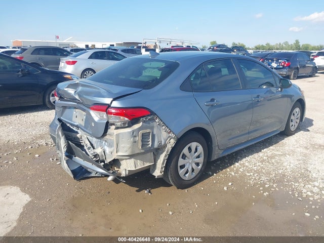 Toyota COROLLA L 2020 5YFDPRAE9LP047386 Image 4