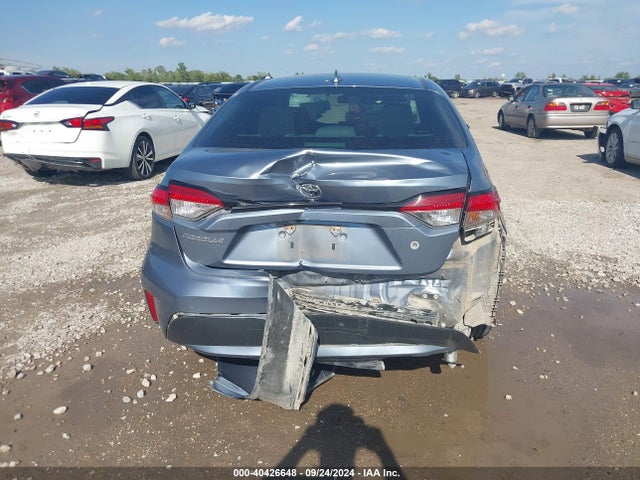 Toyota COROLLA L 2020 5YFDPRAE9LP047386 Image 6