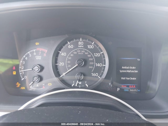 Toyota COROLLA L 2020 5YFDPRAE9LP047386 Image 7