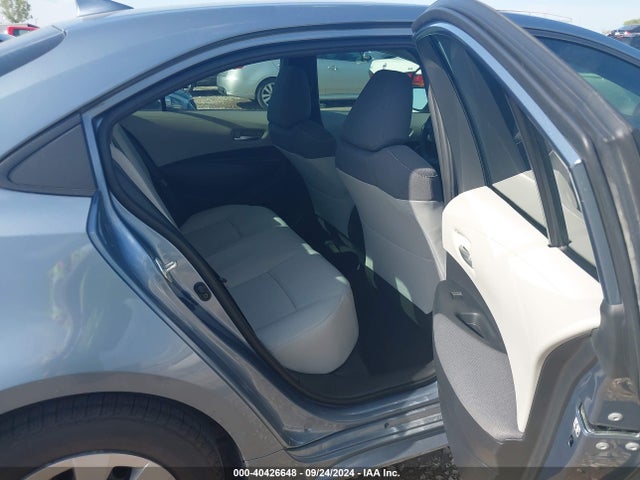 Toyota COROLLA L 2020 5YFDPRAE9LP047386 Image 8