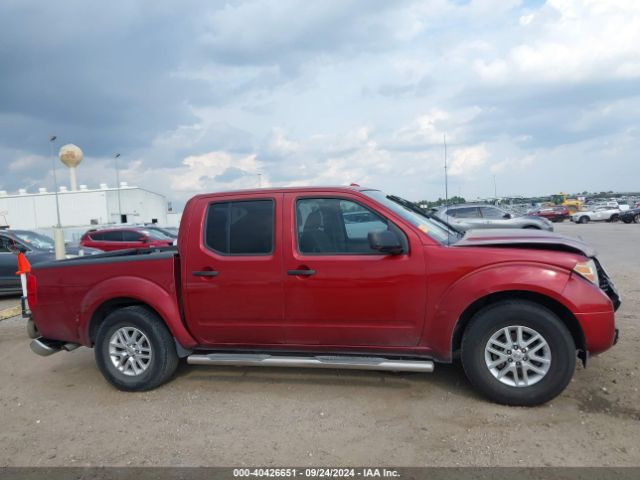 1N6AD0ER9FN751560 Nissan Frontier Sv